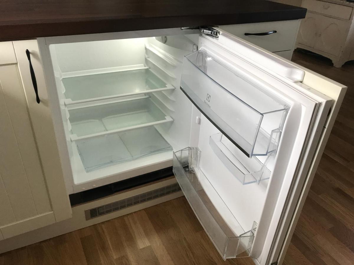 斯塔姆松Skjaeret Rorbu别墅 外观 照片